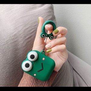 For AirPods Charging Case & Ring Strap